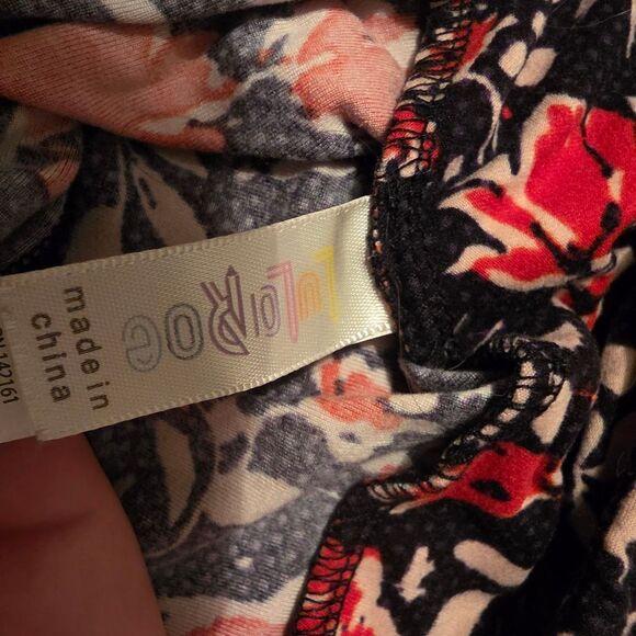 3 pairs - Women's Leggings - Picture 6 of 6